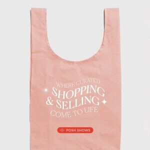 *Giveaway* Poshmark Posh Shows Baggu Bag - Assorted Color